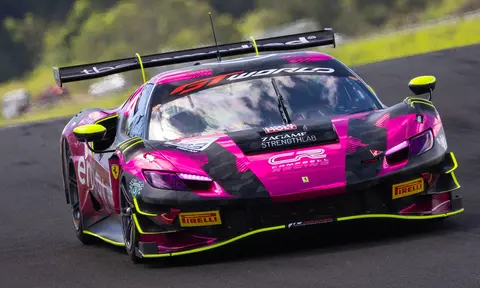 跨洲赛事热潮来袭!罗西回归GTWC,不同车队官宣全新参战计划